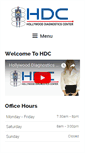 Mobile Screenshot of hdc1984.com